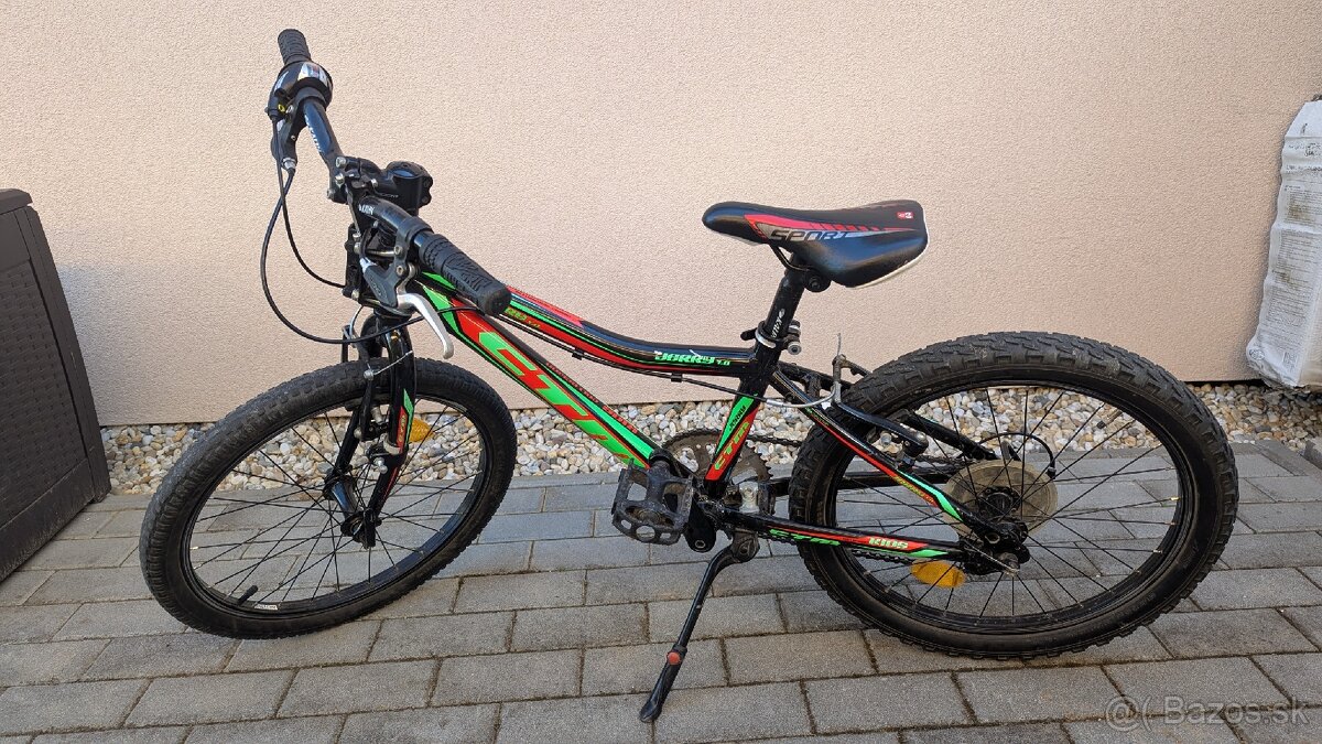 Detský bicykel 20'' CTM Jerry 1.0