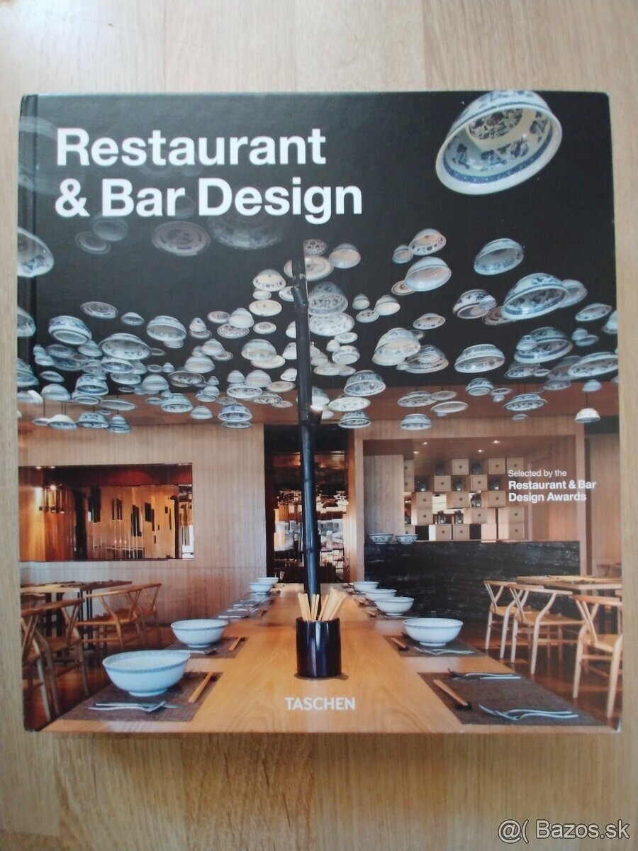 Restaurant & Bar Design, Julius Wiedemann