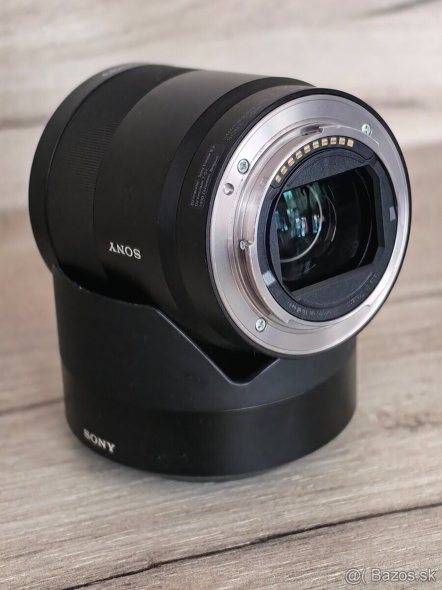Carl Zeiss Sonnar T FE 55mm f/1.8 ZA
