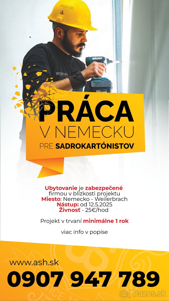 SADROKARTONISTI – NEMECKO (Weilerbrach)