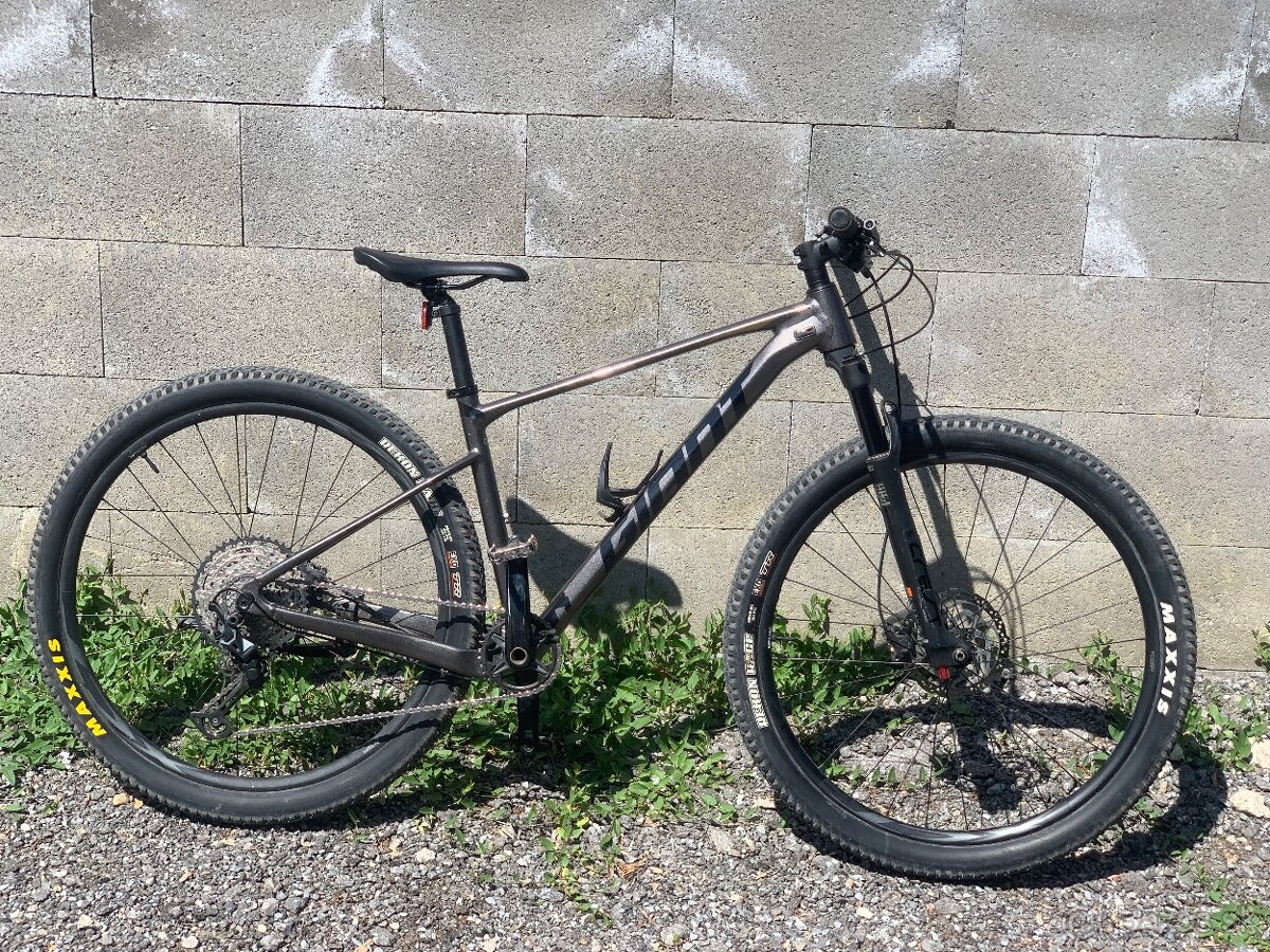Predam horsky Giant