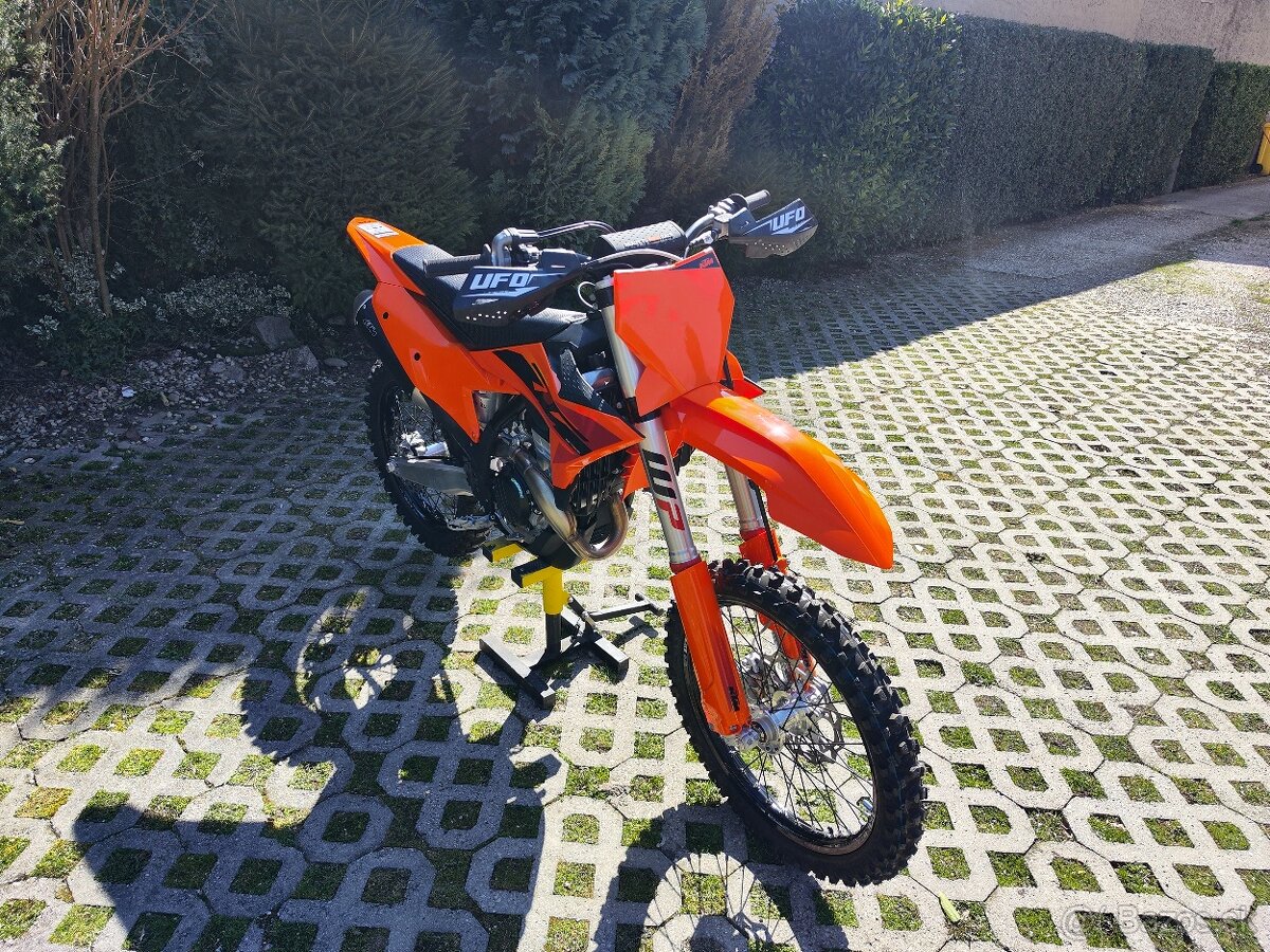 KTM Sxf-350 2025