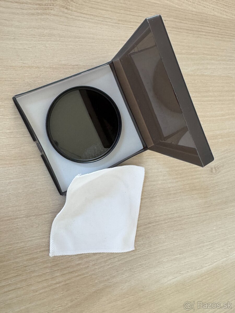 Genustech Eclipse ND Fader 72mm + 2 redukcie ZDARMA