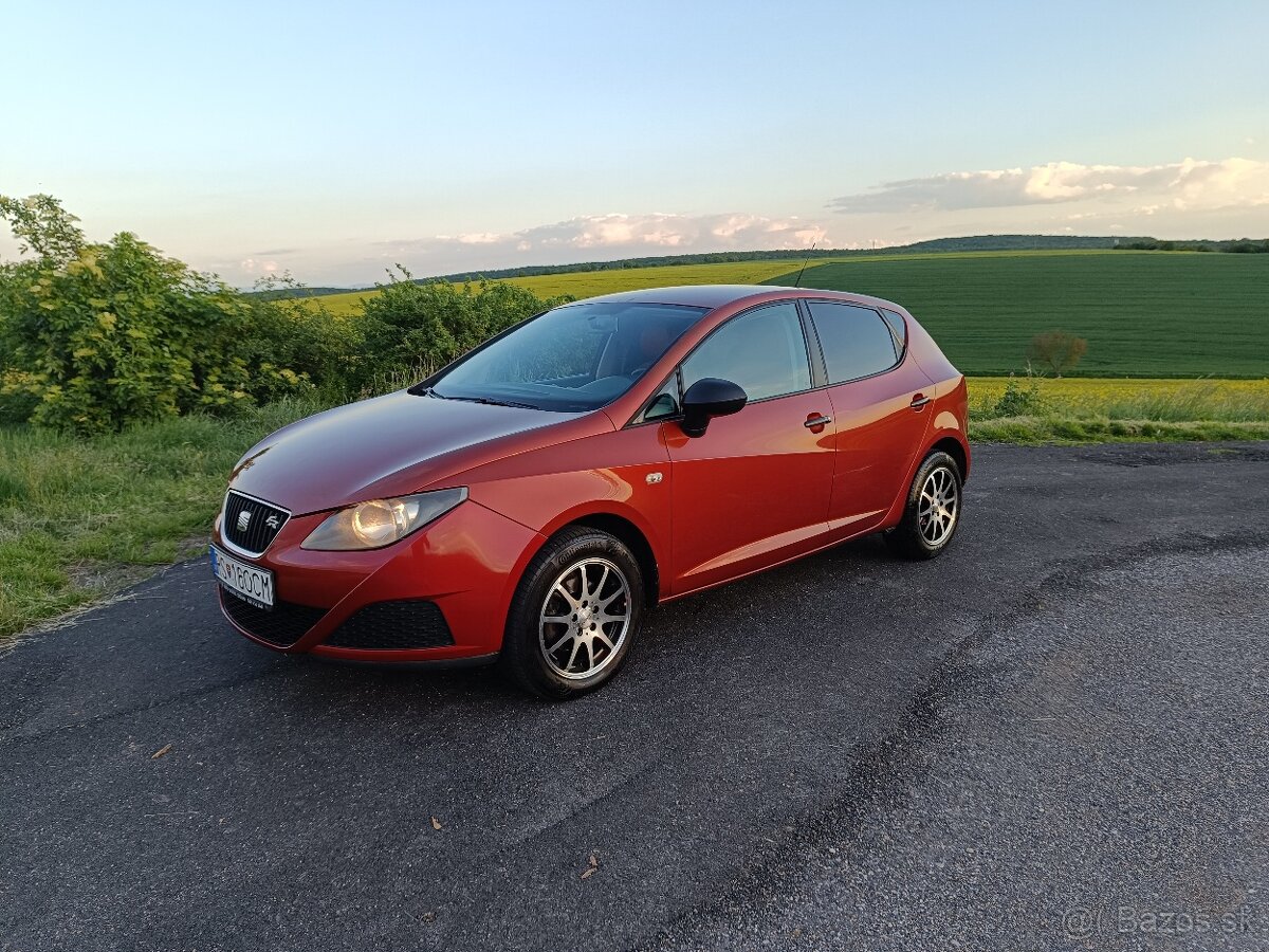 Seat Ibiza 1.6 (77kw) - 2009