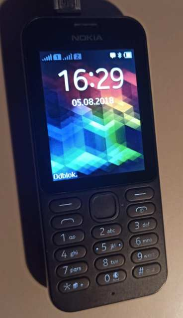 Retro mobily rôznych značiek - funkčné