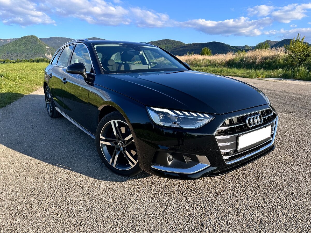 Audi A4 Avant 35 2.0 TDI MHEV A4 S Tronic
