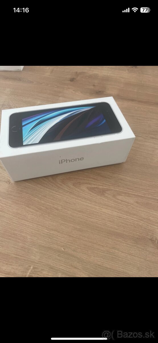 iPhone SE