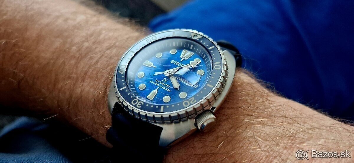 Predám SEIKO SRPE07 KING TURTLE