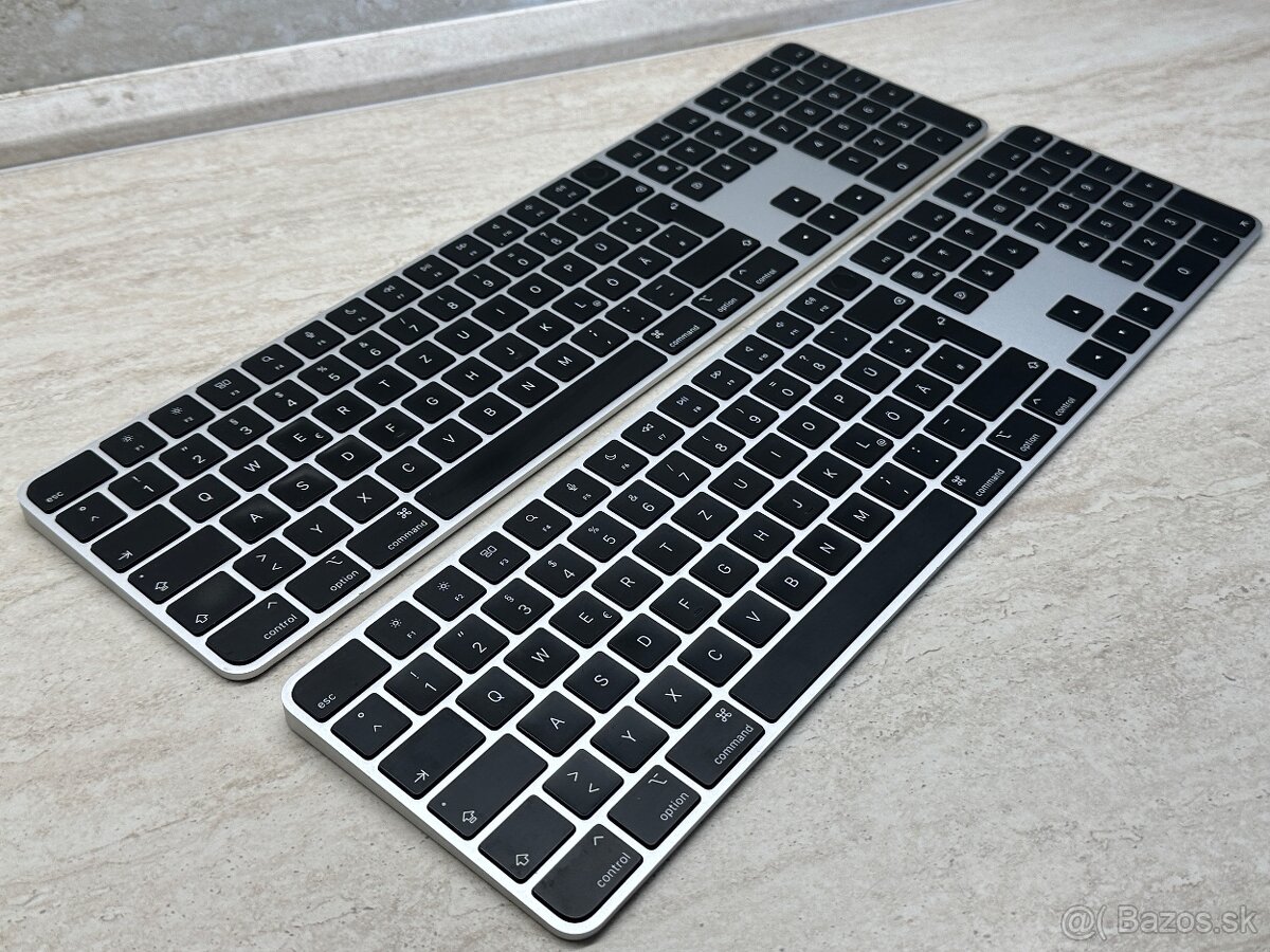Apple Magic Keyboard Touch ID with Numeric Keypad