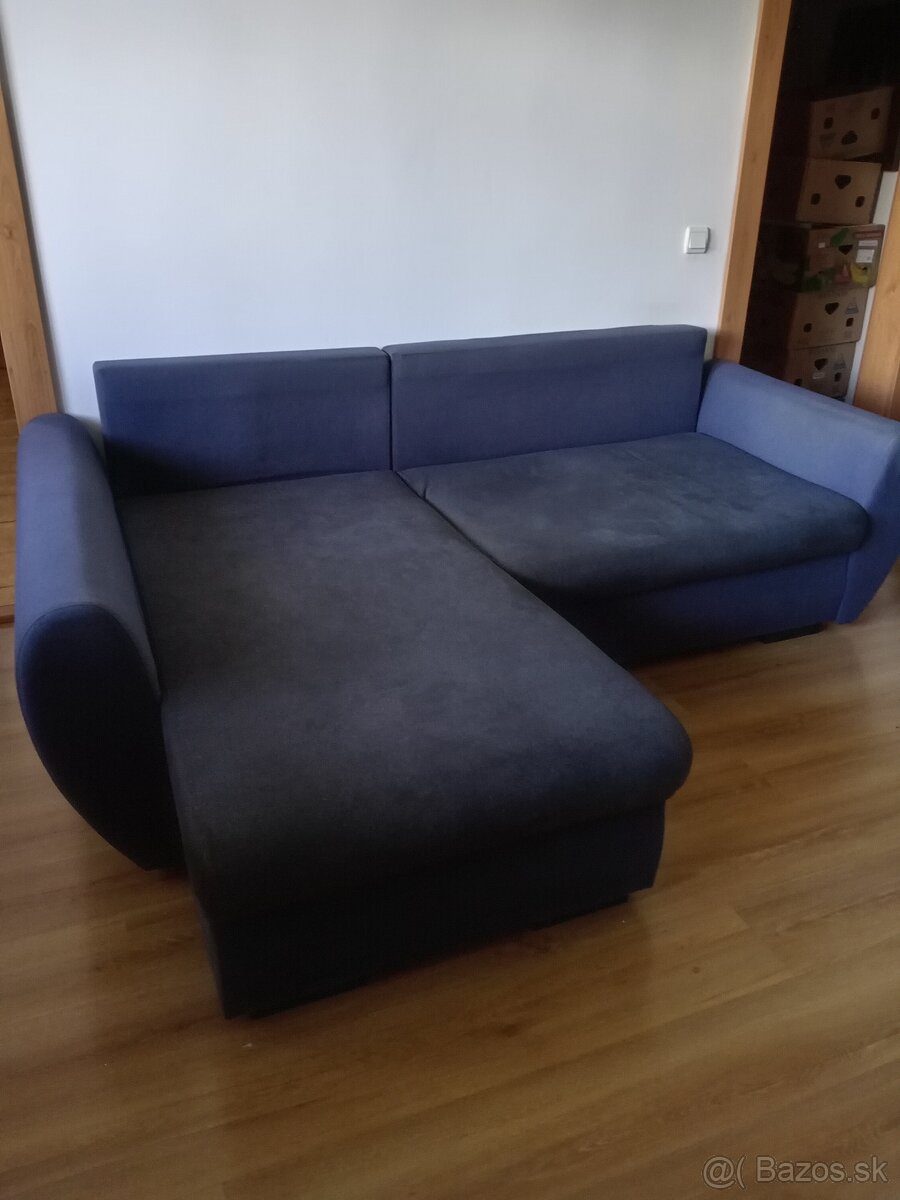 Rozkladací gauč