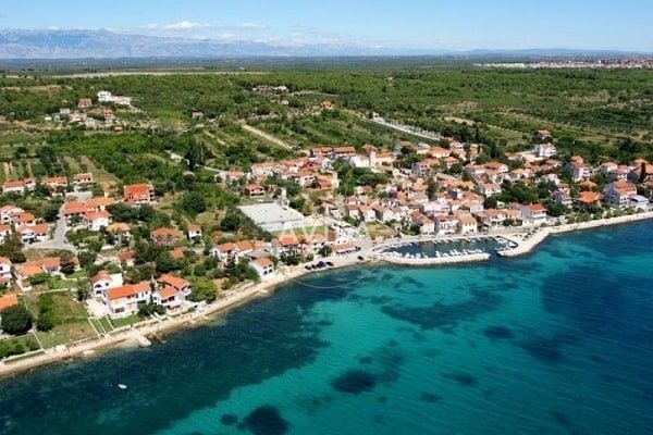 Predaj: stavebný pozemok Kožino-Chorvátsko
