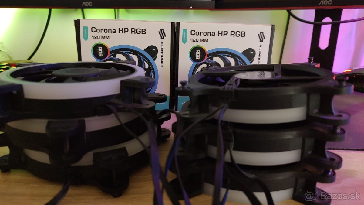 Corona HP RGB 120