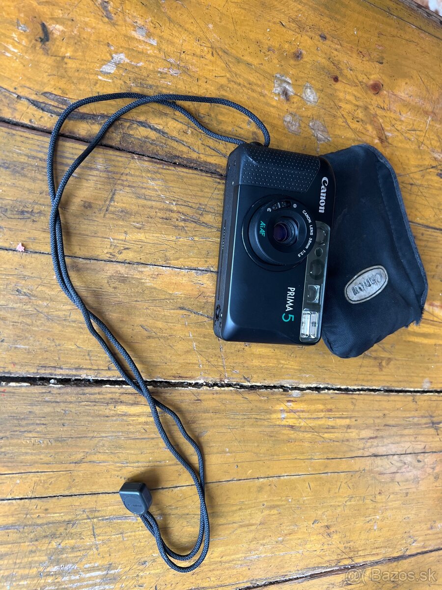 Canon Prima 5