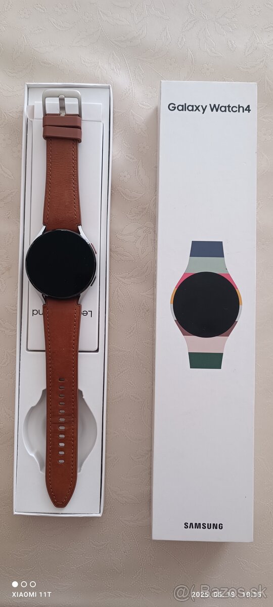 Galaxy Watch 4