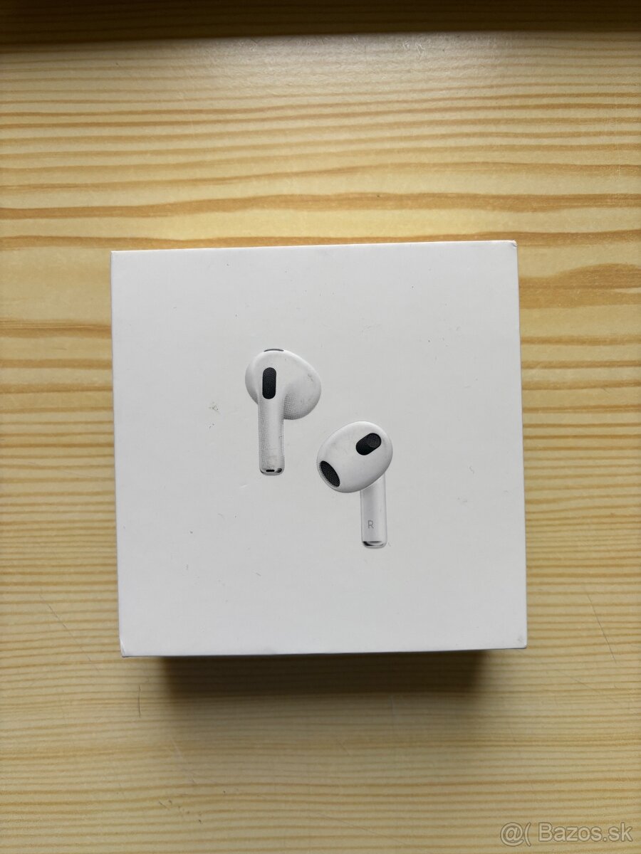 Apple Airpods 3 s magsafe case