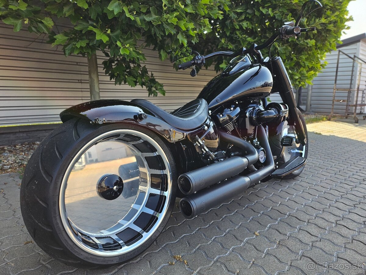 HARLEY DAVIDSON FAT BOY 114 EASTSIDE CUSTOM