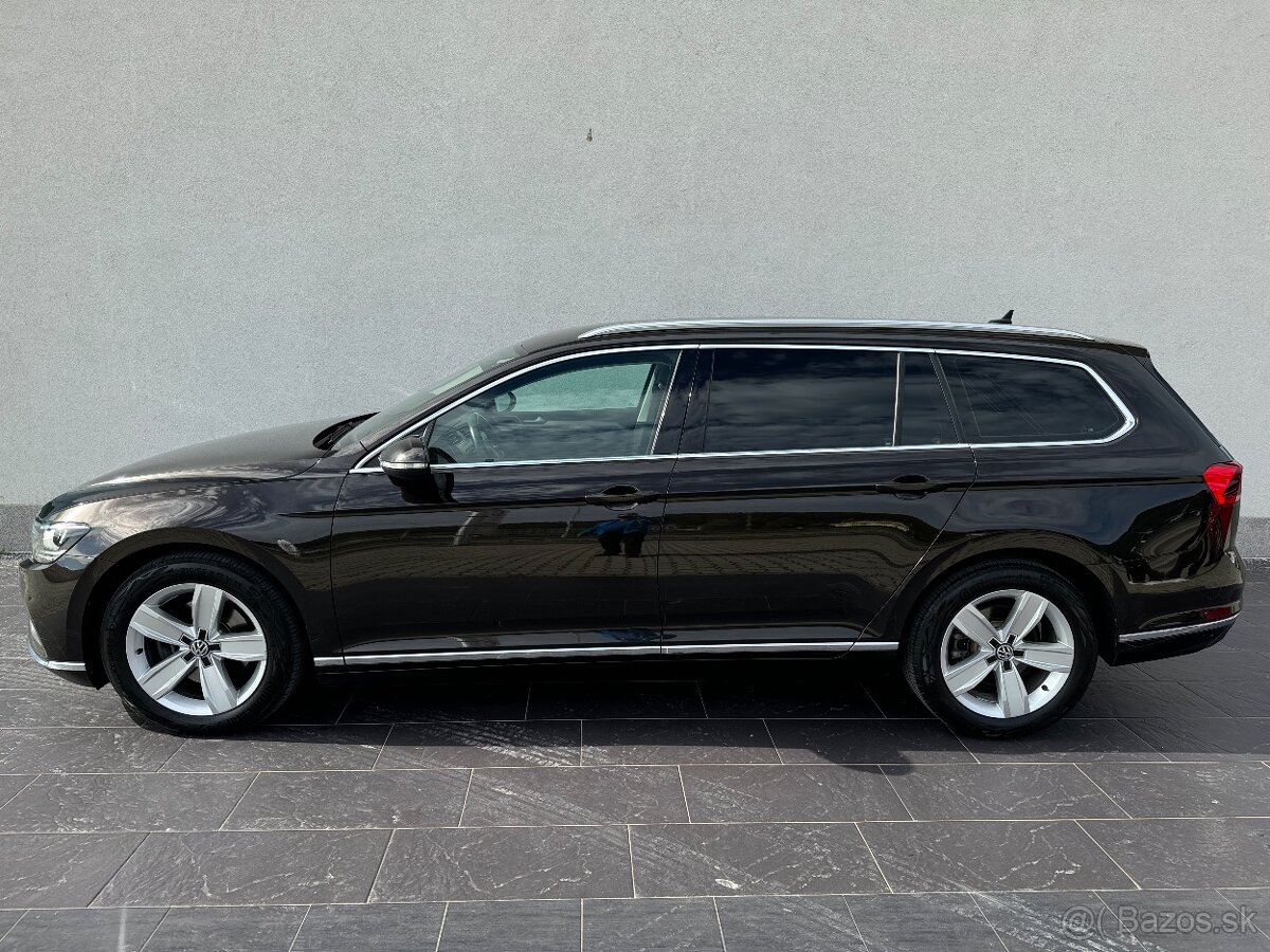 Volkswagen Passat Variant 2.0 TDI Elegance 4Motion DSG