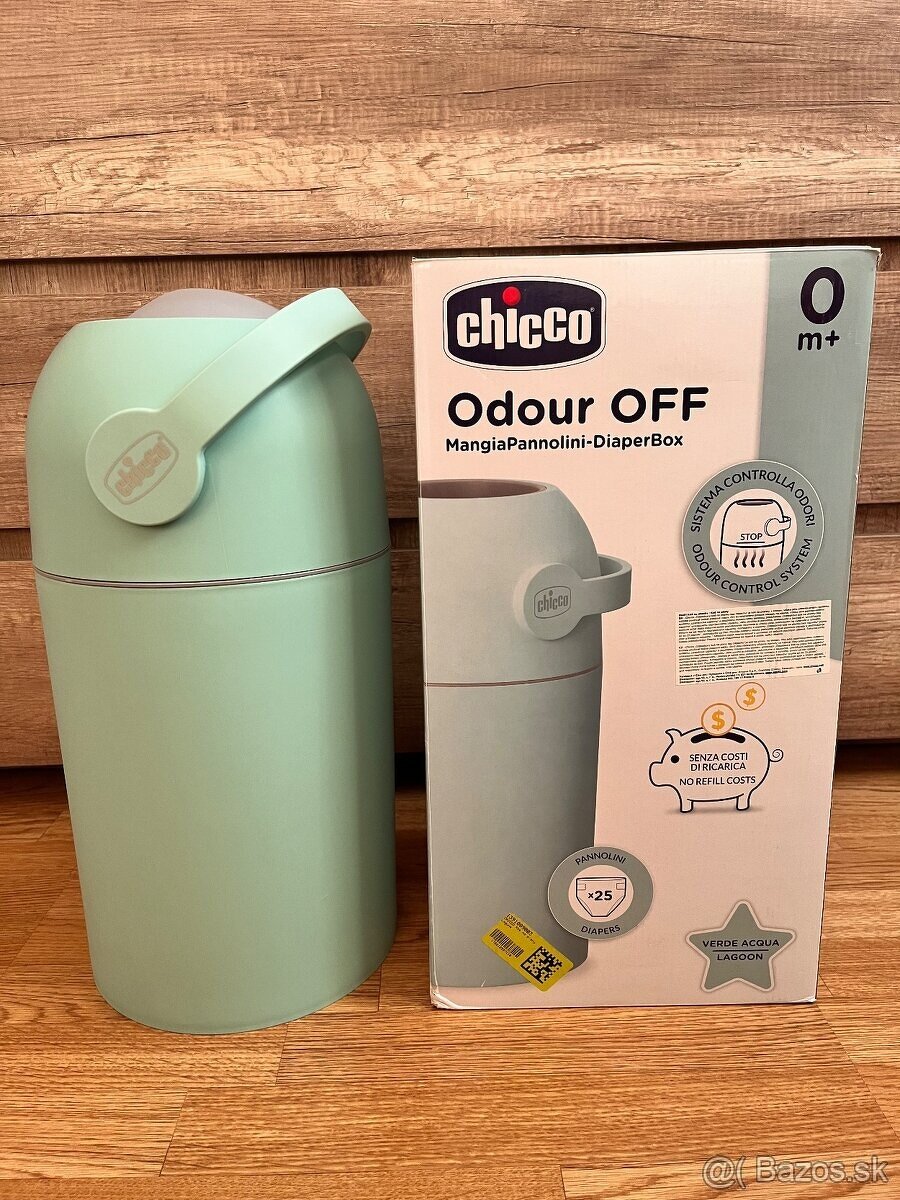 CHICCO kôš na plienky