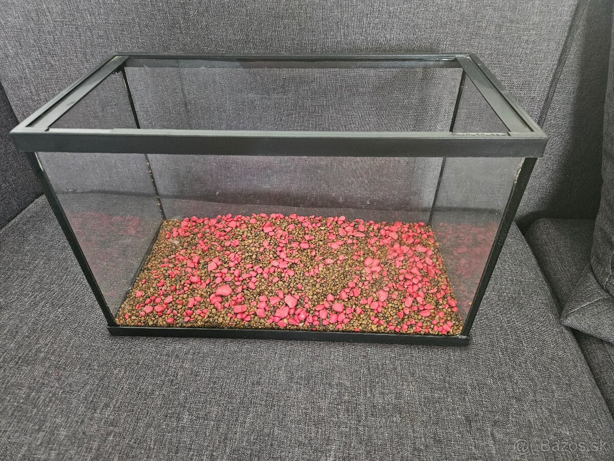 Akvárium 20l