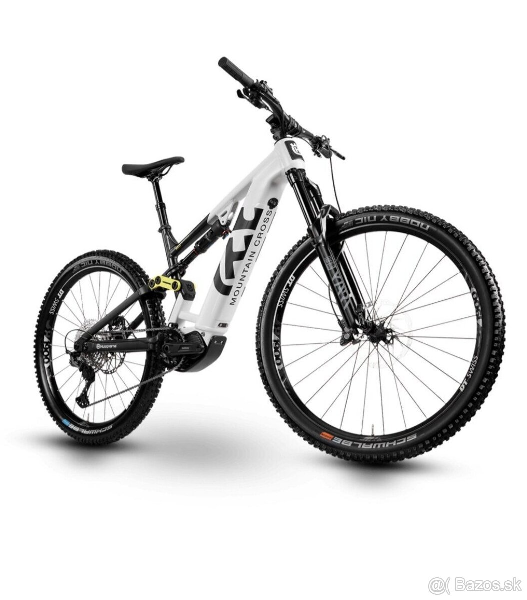 Elektrobicykel Husqvarna MC3