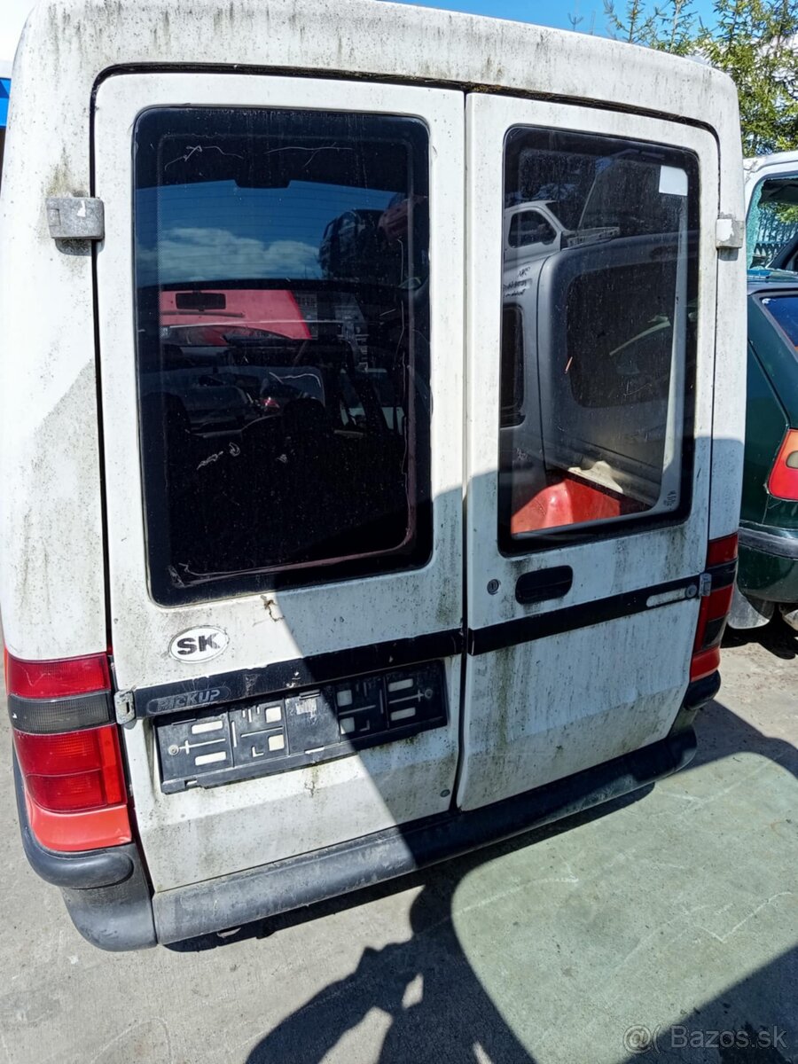 ROZPREDAM Škoda felicia pick-up
