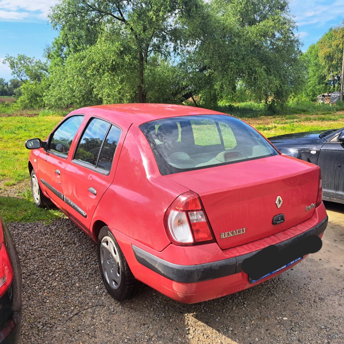 Renault talia 1.4