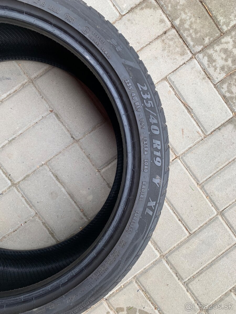 Matador Hectorra 3 235/40/R19
