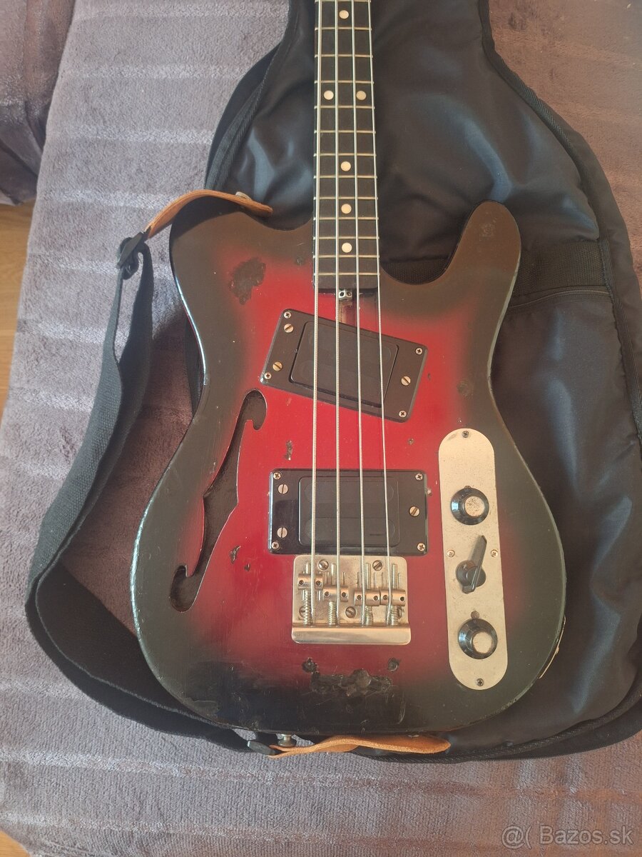Jolana IRIS BASS