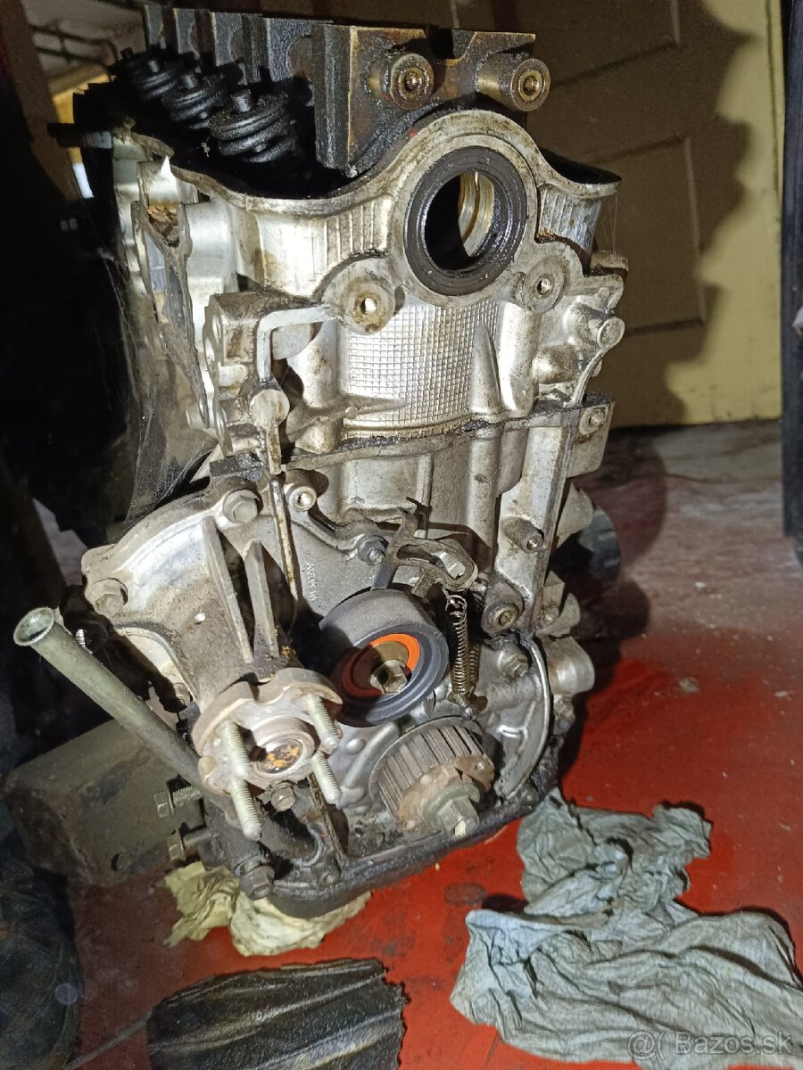 motor Suzuki Samurai G13L
