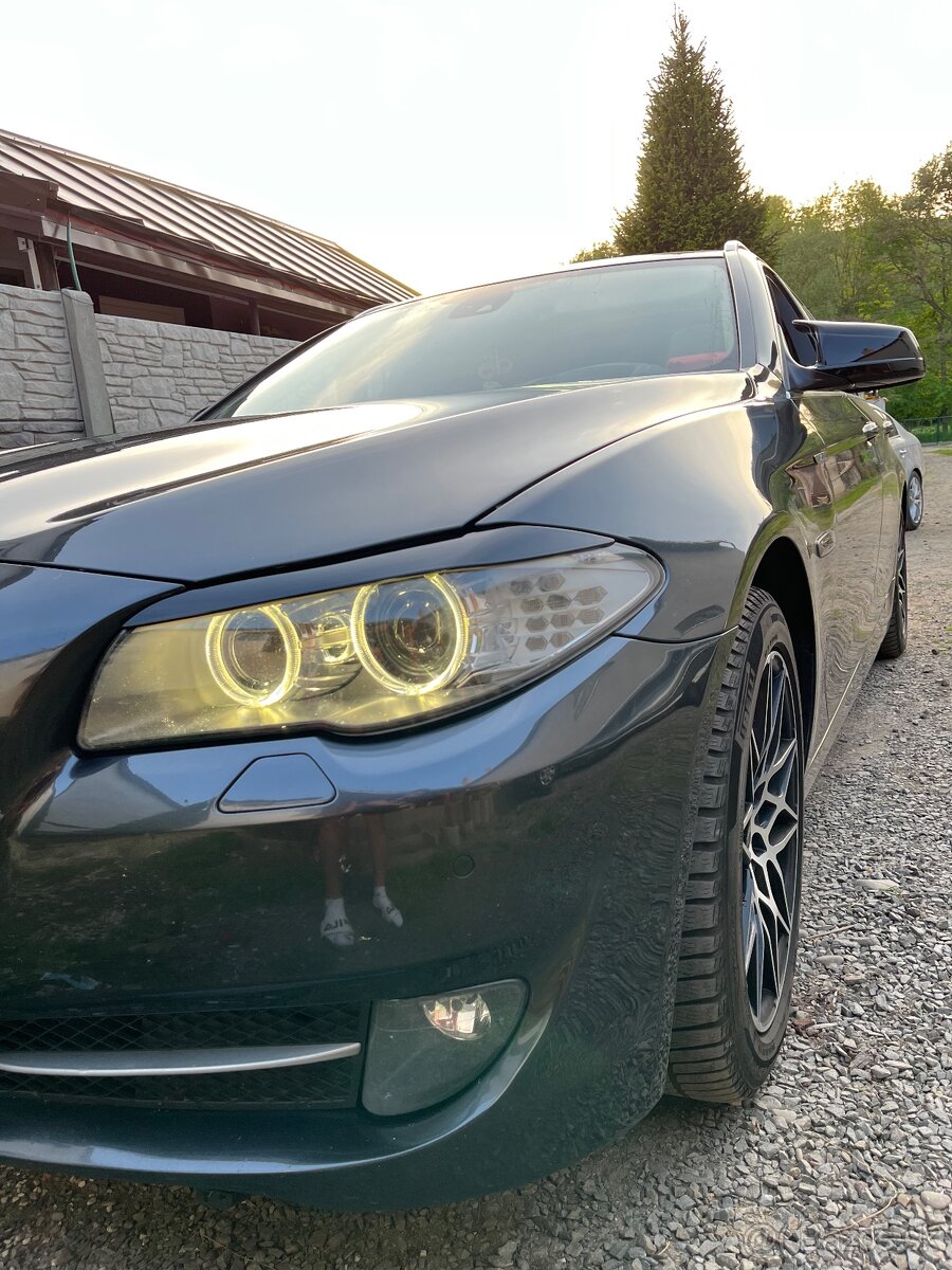 Bmw 5 f10