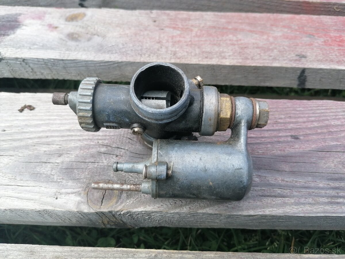 Karburátor na Jawa 250/ 350 perák
