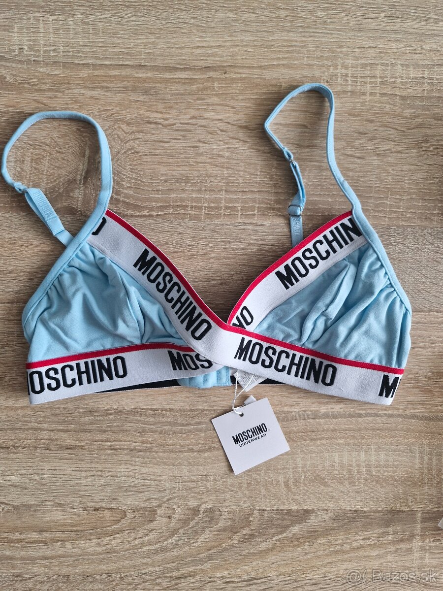 Moschino podprsenky
