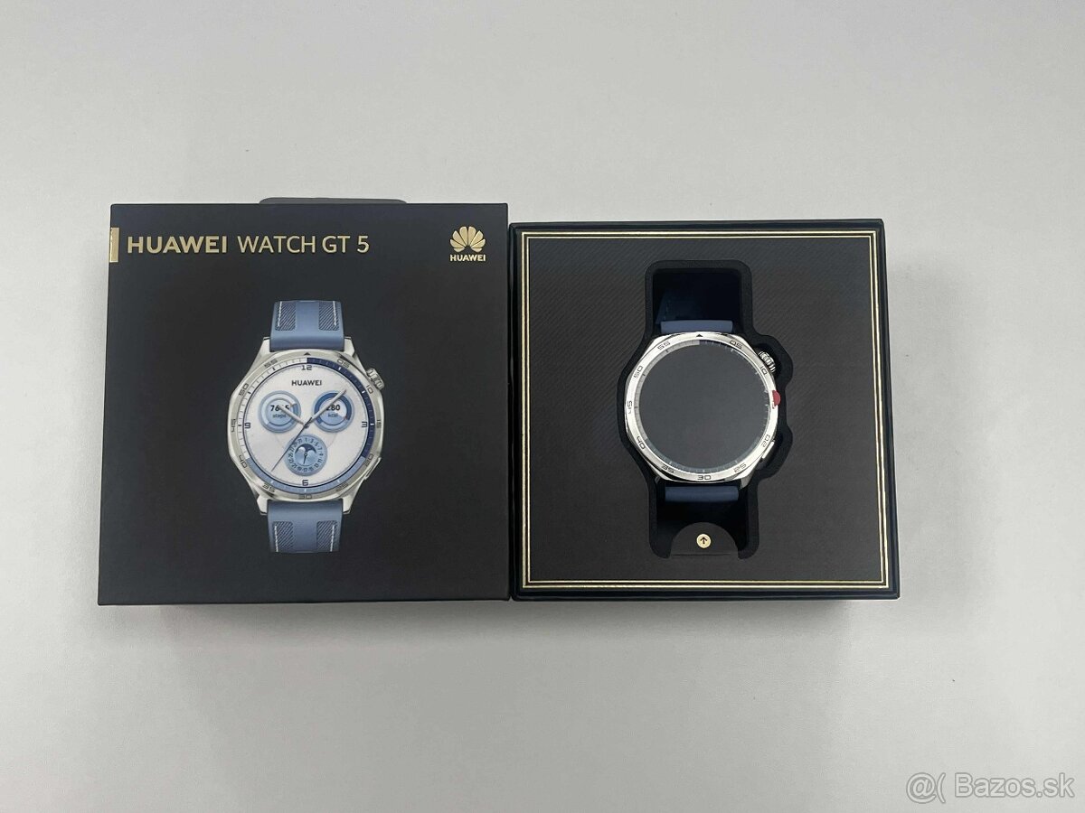 Huawei Watch GT 5