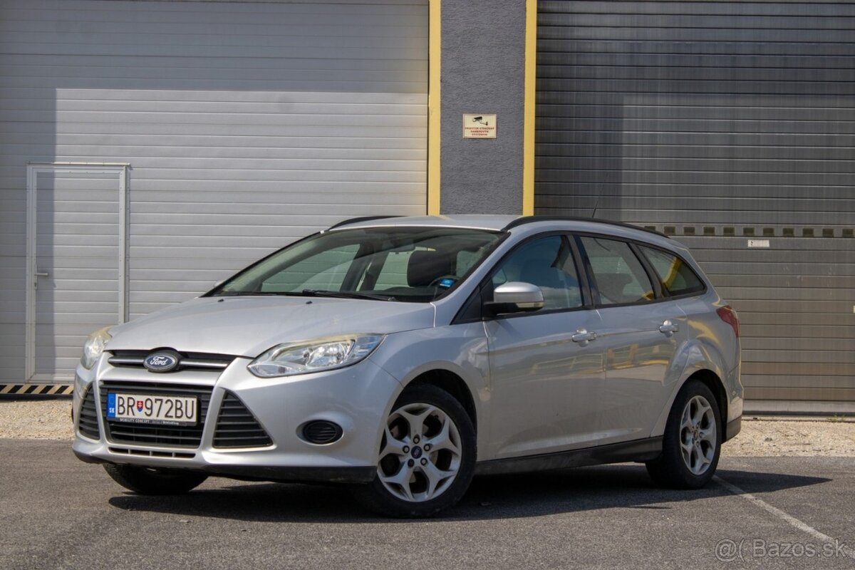 Ford Focus Kombi 1.6 Ti-VCT Trend