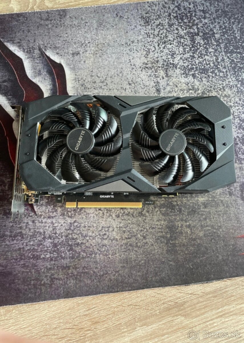 Gigabyte GeForce GTX 1660 Super 6GB