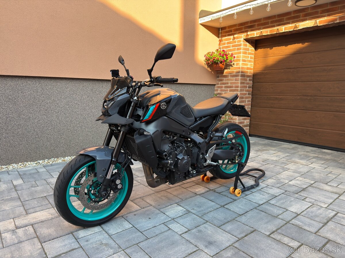 Yamaha MT09