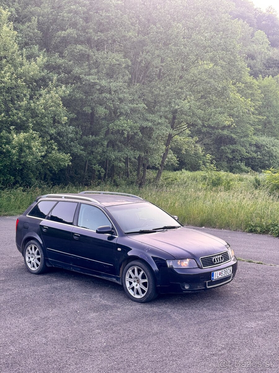 Audi a4 b6 1.9tdi