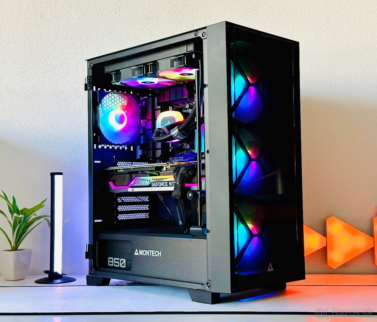 ✅ Ryzen 7 7800X3D•32GB D5•RTX 3080 10GB•1TB NVMe•850W