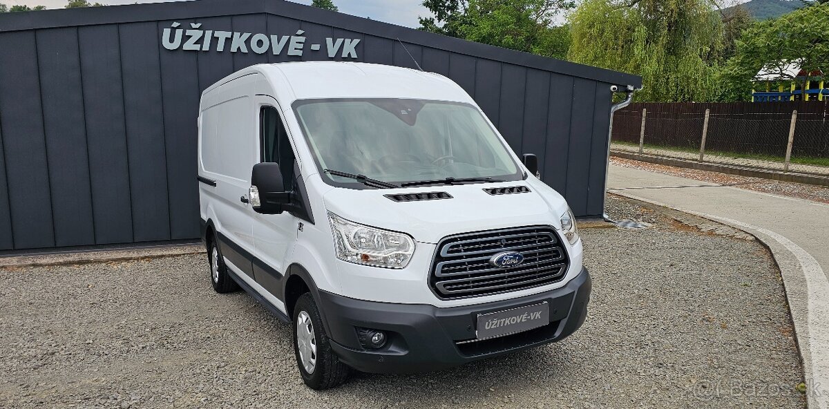 Ford Transit 2.0 TDCi L2H2 3.1t Led- Navigacia