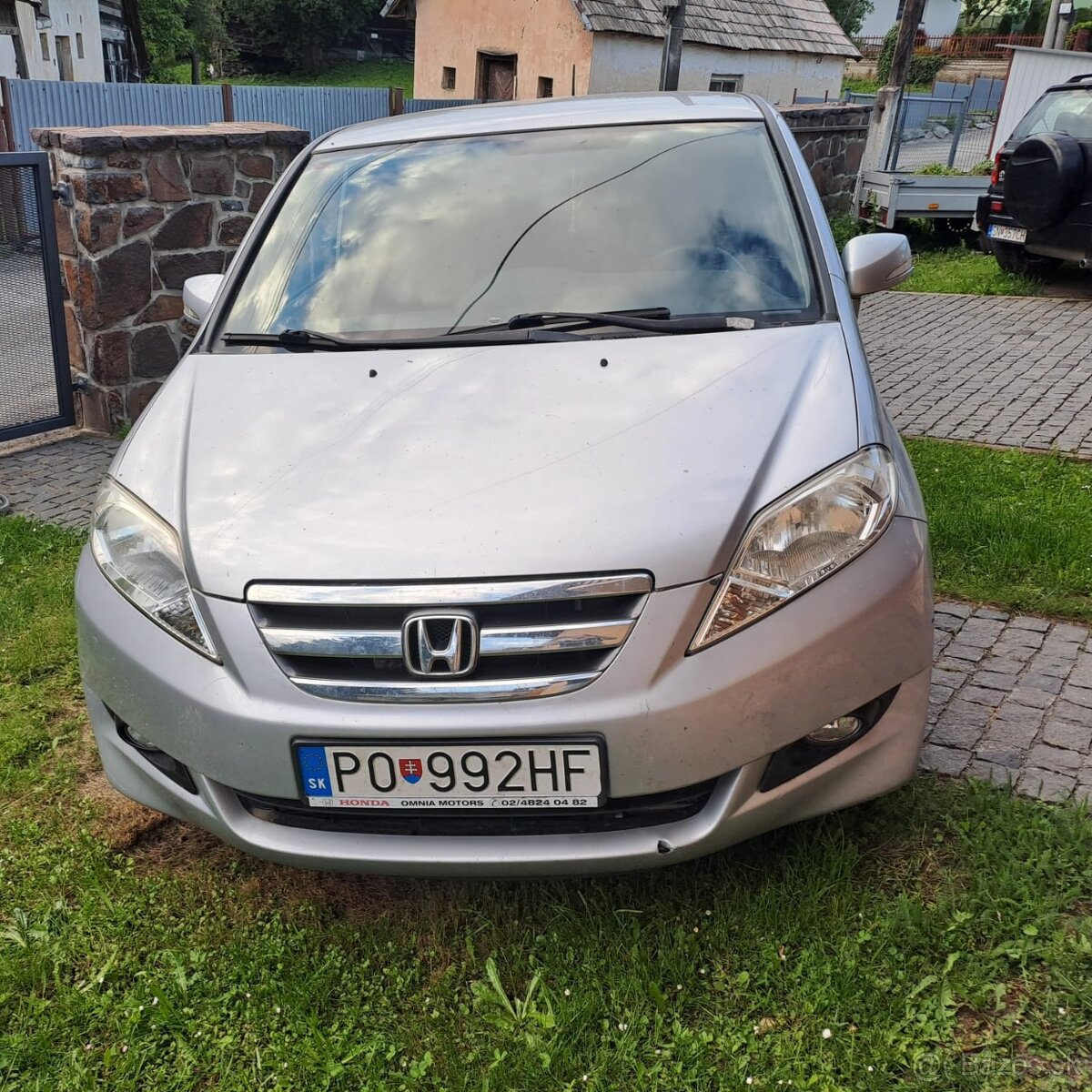 Honda frv