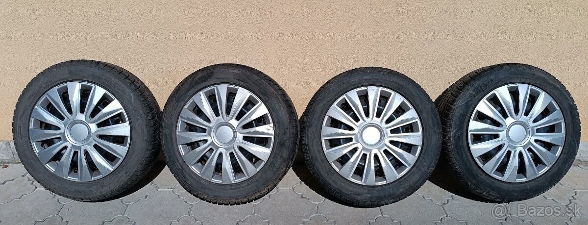 Kolesá na Ford