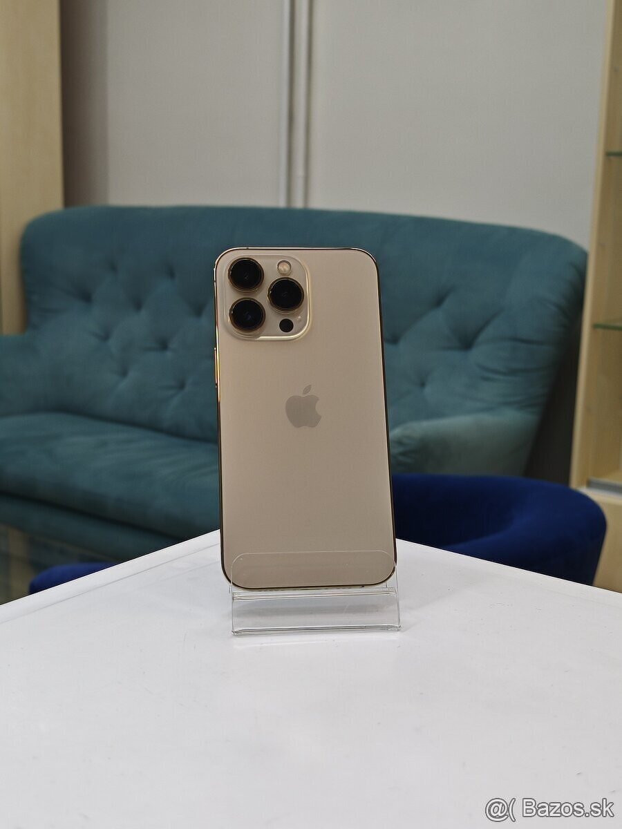 Iphone 13 Pro 128GB Gold | ZÁRUKA