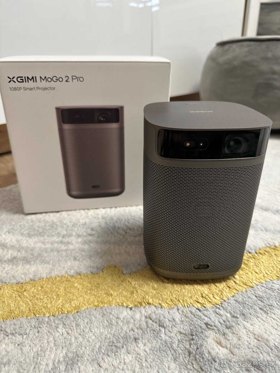 Xgimi MoGo 2 Pro