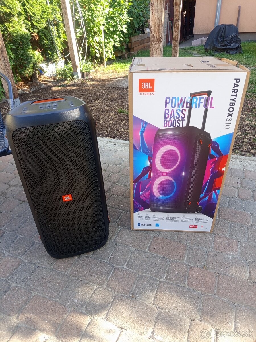 JBL partybox 310