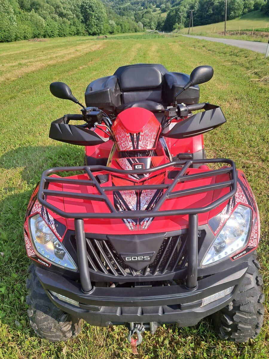 Goes 450