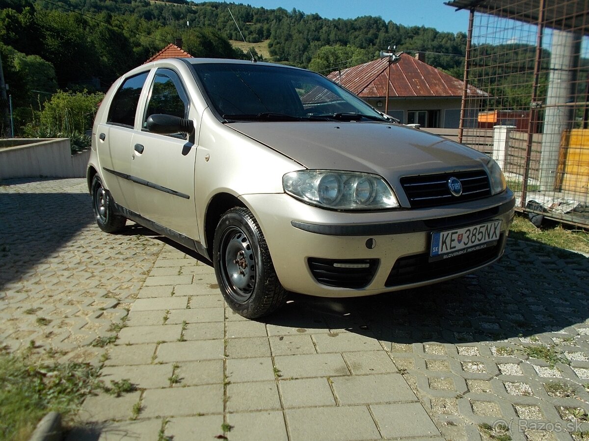 Fiat PUNTO