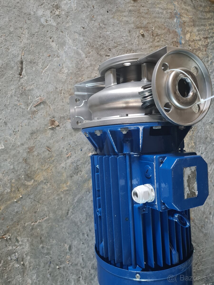 Predám výkonné vodné čerpadlo EBARA 11kW 72m3/h