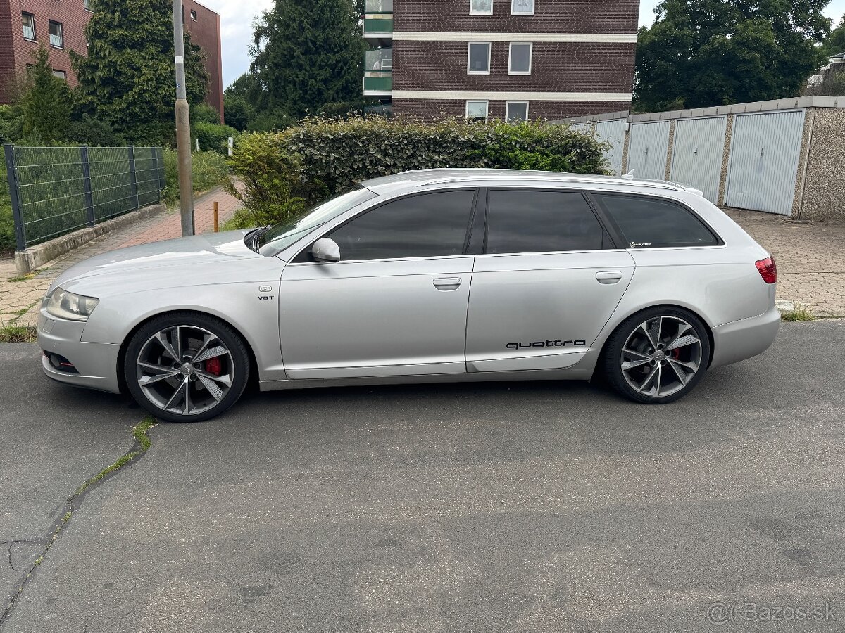 Audi a6 c6