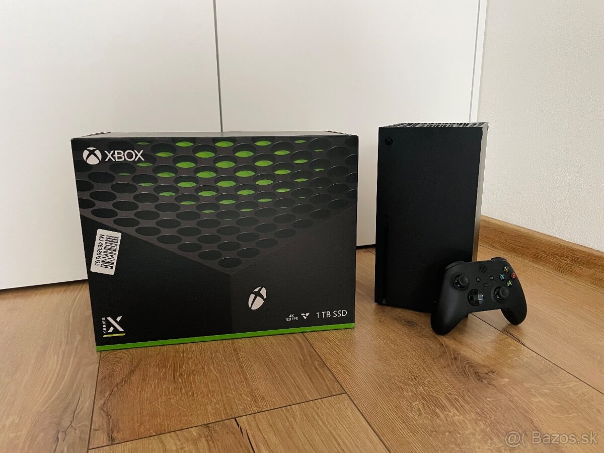 Xbox Series X