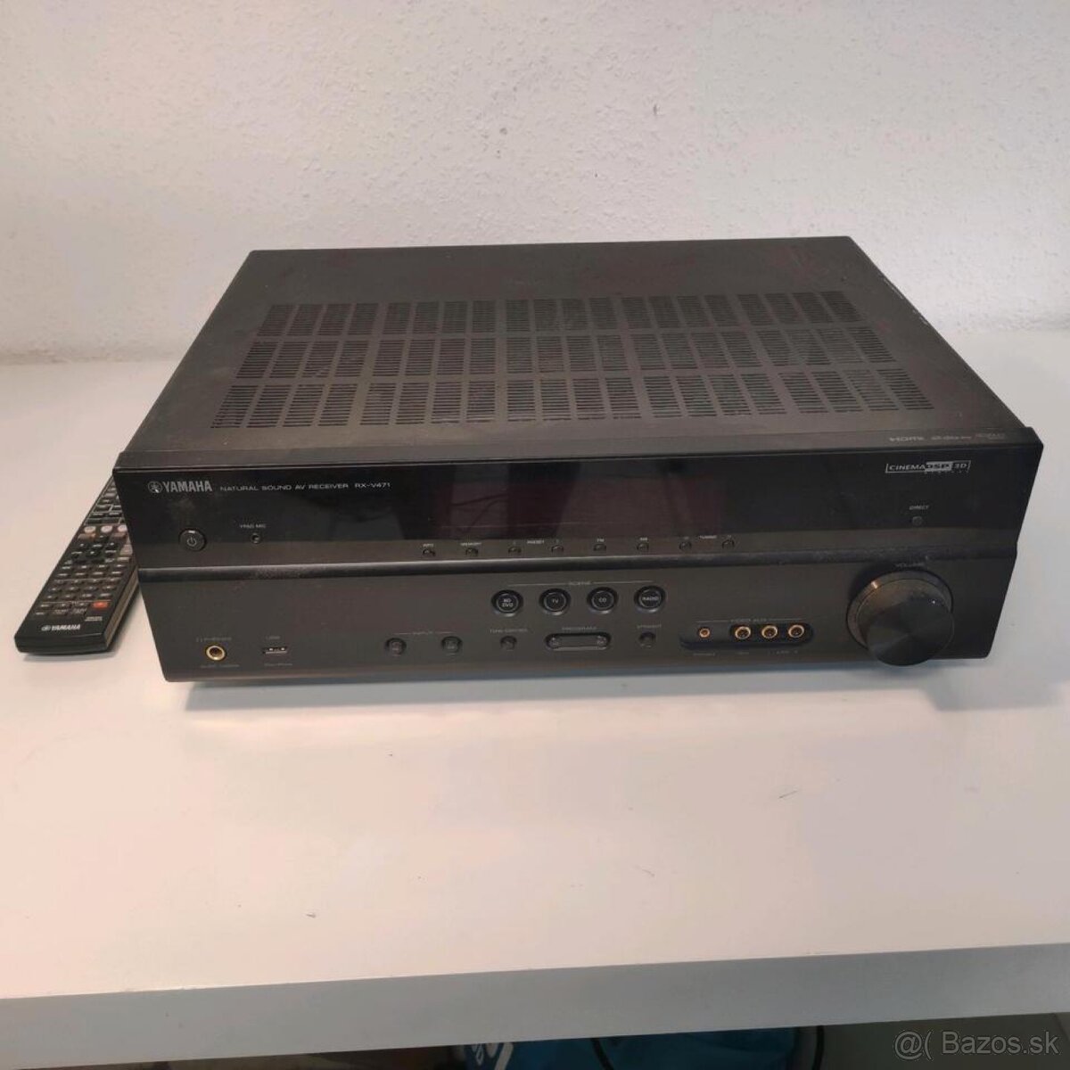 5.1 AV receiver Yamaha RX-V 471